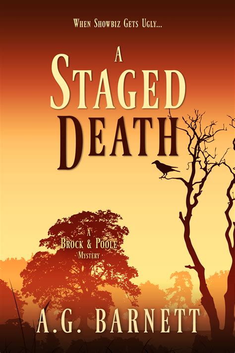 staged death